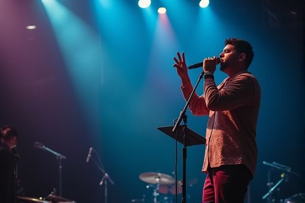 Singing Job Opportunities in Pakistan