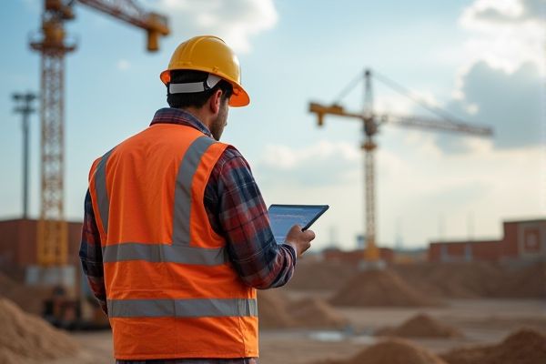 Site Engineer Job Opportunities in Pakistan
