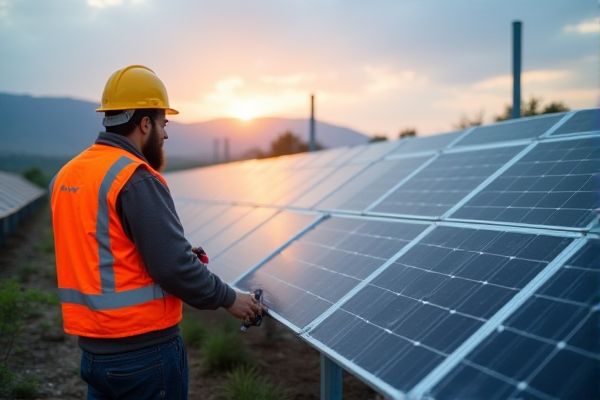 Job Opportunities in Solar Energy in Pakistan