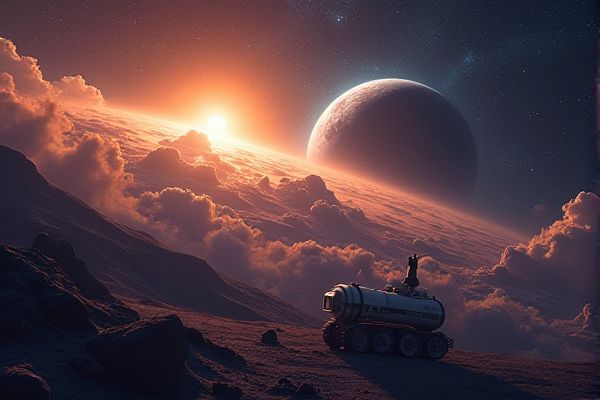 Space Science Job Opportunities in Pakistan