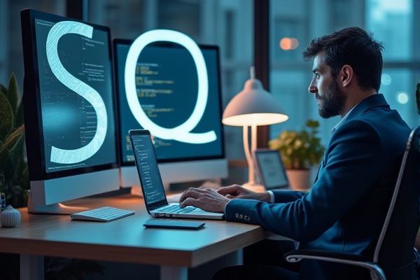 SQL Job Opportunities in Pakistan