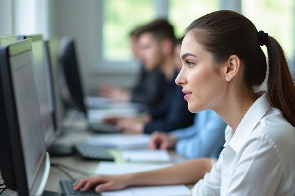 Stenographer Job Opportunities in Pakistan