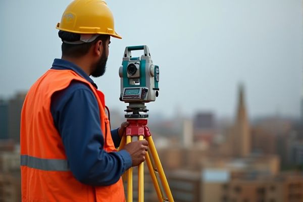 Survey Job Opportunities in Pakistan