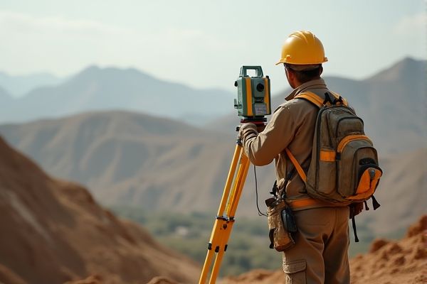 Surveyor Job Opportunities in Pakistan