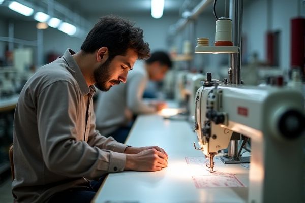 Job Opportunities in the Textile Industry in Pakistan