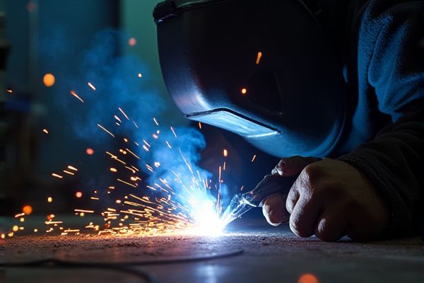 TIG Welding Job Opportunities in Pakistan