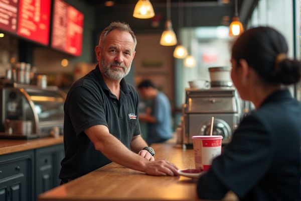 Job Opportunities at Tim Hortons in Pakistan