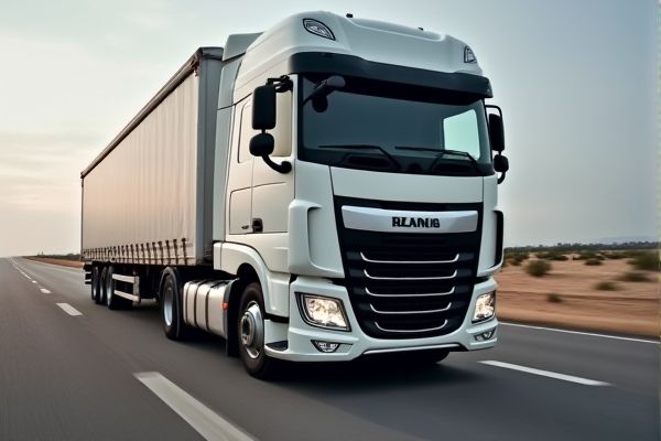 Truck Driver Job Opportunities in Pakistan
