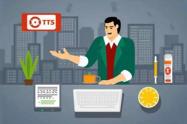 TTS Job Opportunities in Pakistan