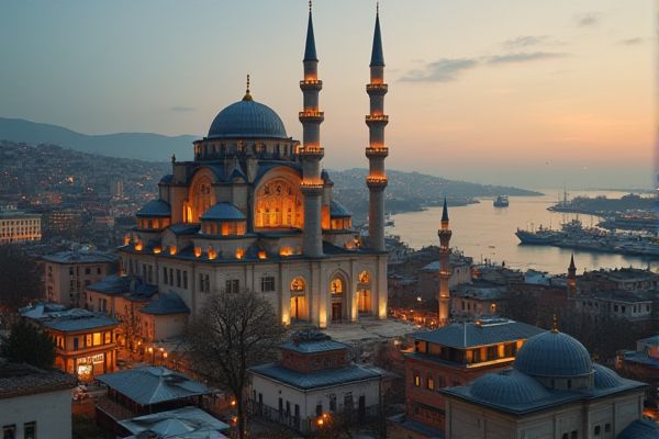 Job Opportunities in Turkey for Pakistan Residents