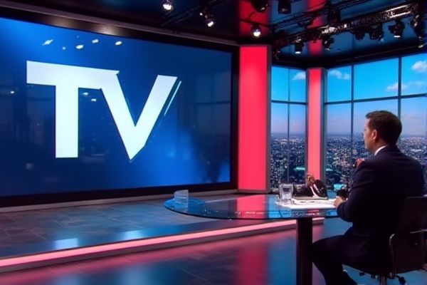 Job Opportunities at TV Channels in Pakistan