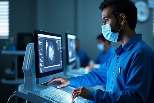 Ultrasound Technician Job Opportunities in Pakistan