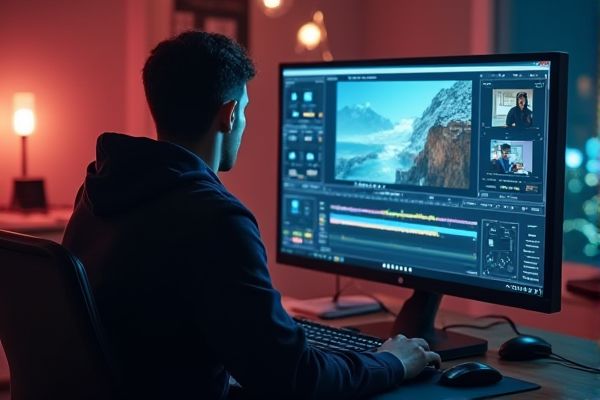 Video Editing Job Opportunities in Pakistan