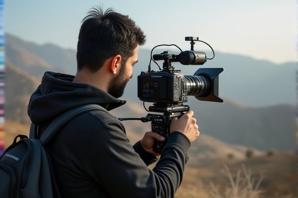 Videographer Job Opportunities in Pakistan
