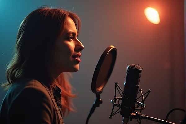 Voice Acting Job Opportunities in Pakistan