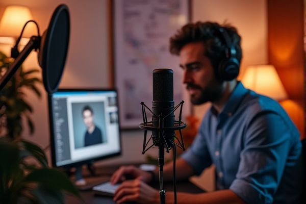 Voice Over Artist Job Opportunities in Pakistan