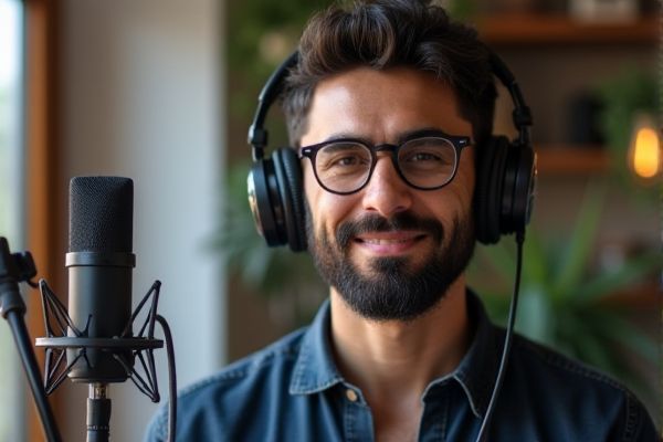 Remote Voice Over Jobs in Pakistan