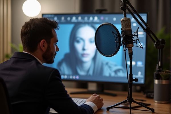 Voice Over Job Opportunities in Pakistan with Salary Information