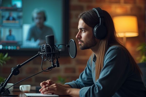 Voice Over Job Opportunities in Pakistan