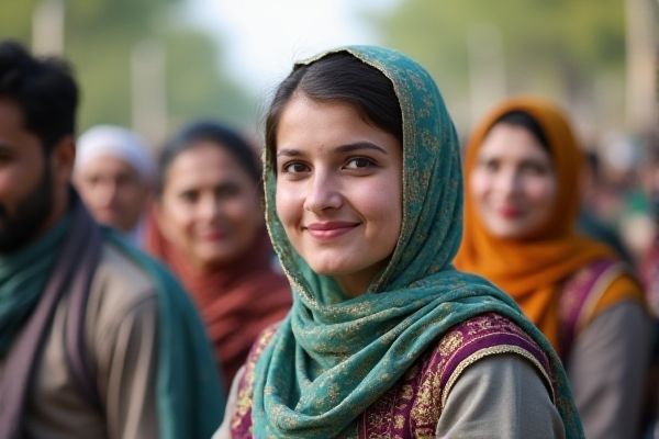Volunteer Opportunities in Pakistan