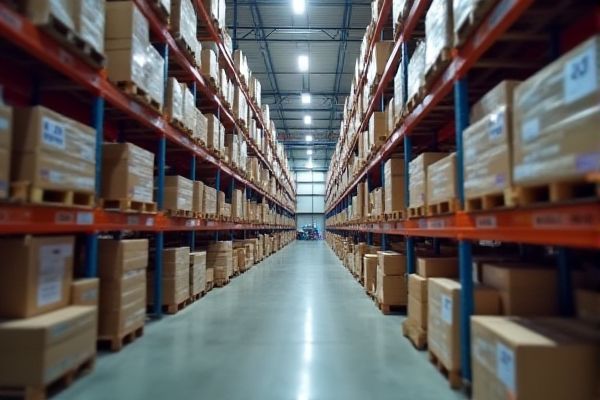 Warehouse Job Opportunities in Pakistan