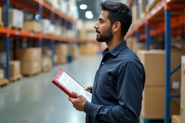 Warehouse Manager Positions in Pakistan