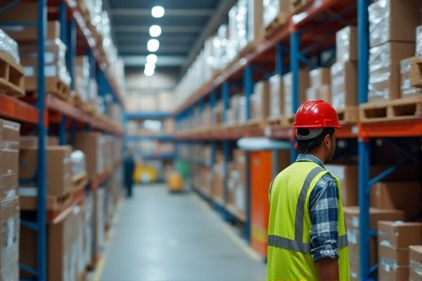 Warehousing Job Opportunities in Pakistan