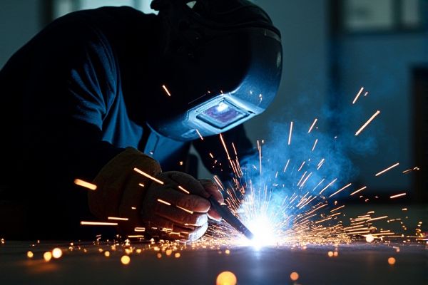 Welder Job Opportunities in Pakistan