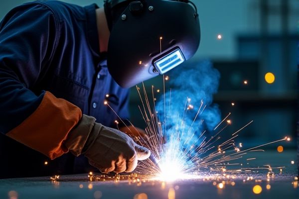 Welding Inspector Positions Available in Pakistan