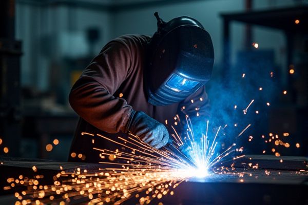 Welding Job Opportunities in Pakistan