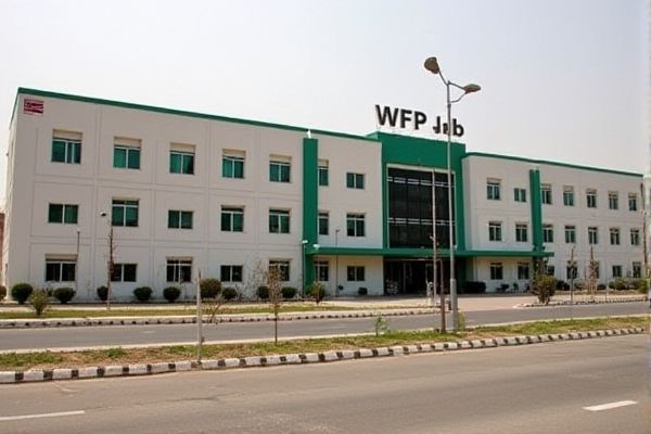 WFP Job Opportunities in Peshawar, Pakistan