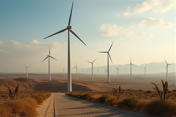 Wind Power Job Opportunities in Pakistan